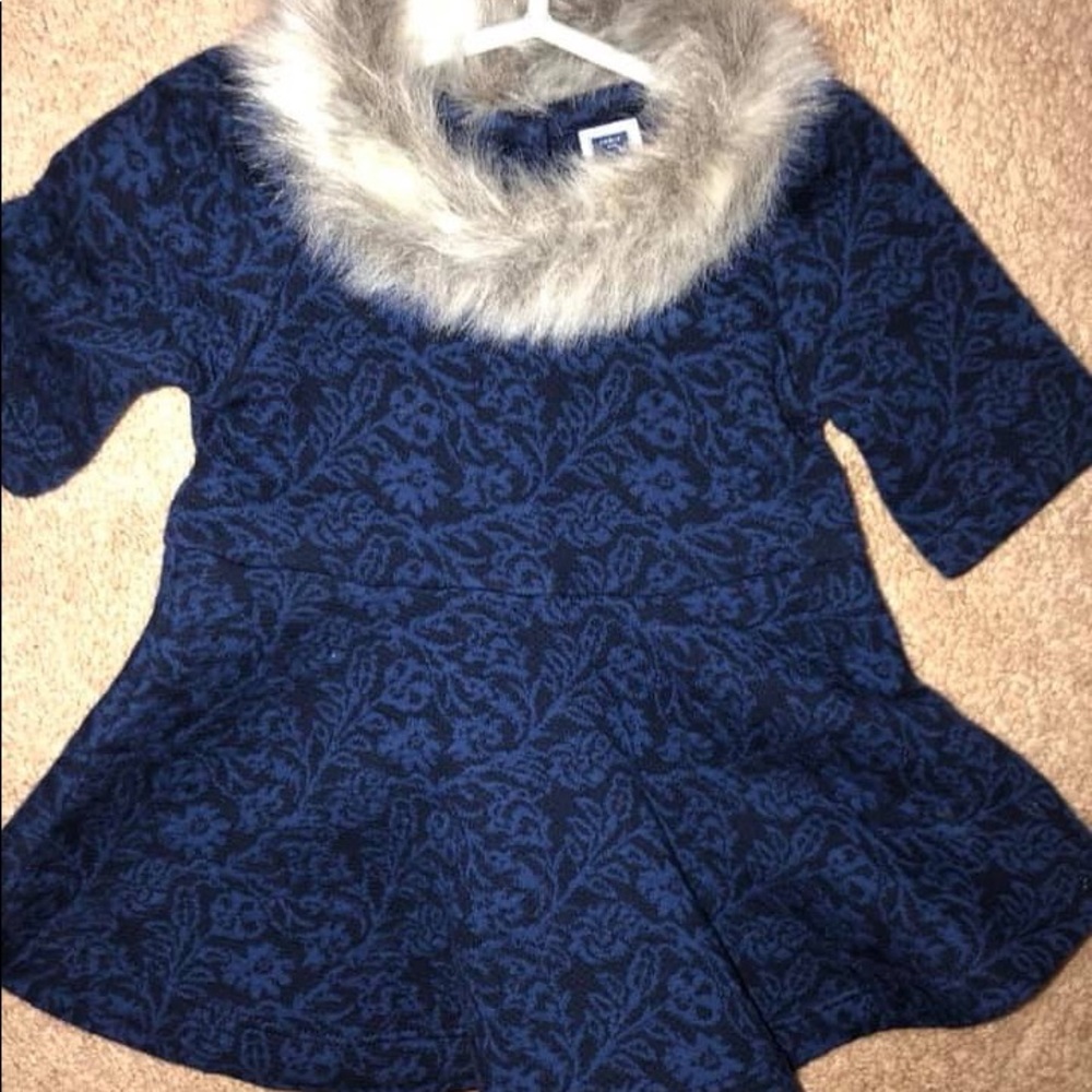 3-6 month Janie and Jack dress